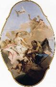 Giambattista Tiepolo Recreation by our Gallery Germany oil painting reproduction